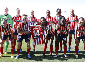 Temp. 2020/21 | Atleti Femenino-Real Madrid | Once