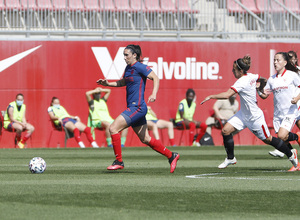 Temp. 20-21 | Sevilla-Atleti Femenino | Meseguer