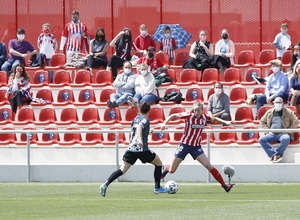 Temp. 20-21 | Atlético de Madrid Femenino - Rayo Vallecano | Toni Duggan