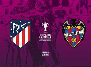 Semi Copa de la Reina