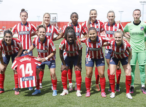 Temp. 2020/21 | Atlético de Madrid femenino - Athletic Club | Once