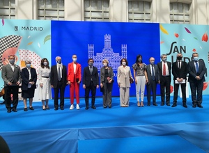 Temp. 20-21 | Virginia Torrecilla | Medalla de Plata Ayuntamiento de Madrid 