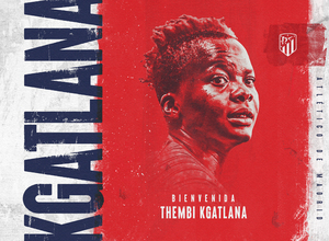 Temp. 21-22 | Fichaje Kgatlana