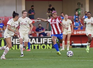 Temp 21/22 | Atleti Femenino - AC Milán | Deyna