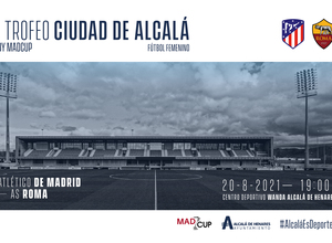 Temp. 21-22 | I Torneo Ciudad Alcalá 