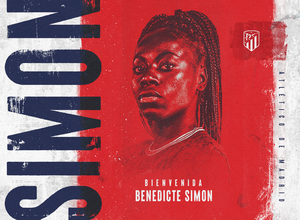 Temp. 21/22 | Fichaje Simon | Atlético de Madrid Femenino