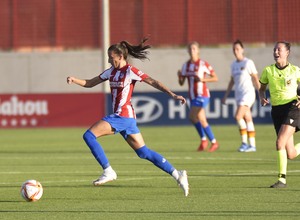 Temp. 21-22 | Atlético de Madrid Femenino - AS Roma | Sheila