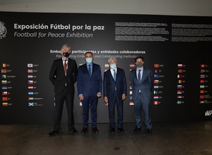 World Football Summit | Enrique Cerezo