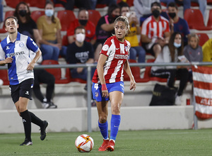 Temporada 2021/22 | Atlético de Madrid Femenino-Alavés | Laia