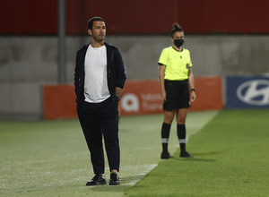 Temporada 2021/22 | Atlético de Madrid Femenino-Alavés | Óscar Fernández