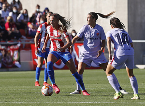 Temporada 21-22 | Atleti Femenino-Barcelona | Maitane