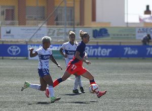 Temporada 2021/22 | Tenerife-Atlético de Madrid Femenino | Bárbara