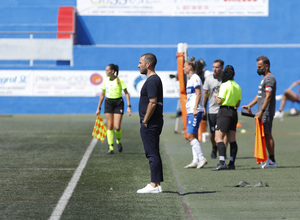 Temporada 2021/22 | Tenerife-Atlético de Madrid Femenino | Óscar