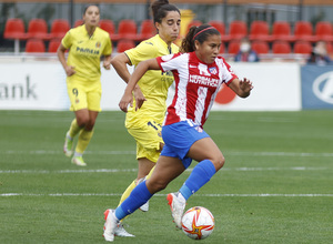 Temp. 21-22 | Atlético de Madrid Femenino-Villarreal | Leicy Santos