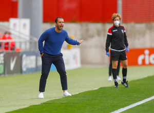 Temp. 21-22 | Atlético de Madrid Femenino-Villarreal | Óscar