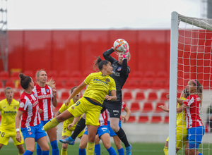 Temp. 21-22 | Atlético de Madrid Femenino-Villarreal | Lindahl