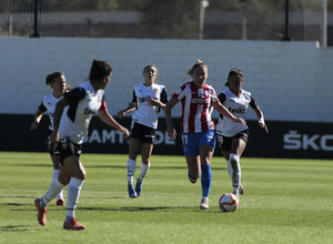 Temporada 21/22 | Atlético de Madrid Femenino-Valencia | Menayo