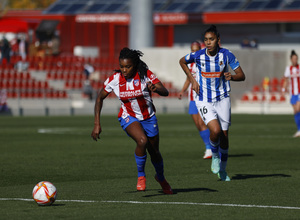 Temporada 21/22 | Atlético de Madrid Femenino-Real Sociedad | Ludmila