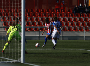 Temporada 21/22 | Atlético de Madrid Femenino-Real Sociedad | Sheila