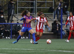 Temp. 21-22 | Eibar - Atlético de Madrid Femenino | Leicy