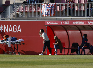 Temp. 21-22 | Sevilla - Atlético de Madrid Femenino | Óscar Fernández