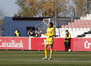 Temp. 21-22 | Sevilla - Atlético de Madrid Femenino | Lola Gallardo