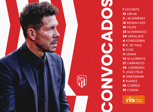 Convocatoria Rayo Majadahonda