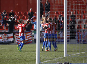 Temp. 21-22 | Atlético de Madrid Femenino-Sporting de Huelva | Once