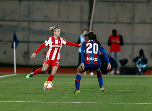 Temp. 21-22 | Supercopa de España Femenina | Levante - Atlético de Madrid Femenino | Bárbara