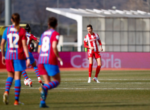 Temp. 21-22 | Final supercopa de España Femenina | Barcelona - Atlético de Madrid | Virginia