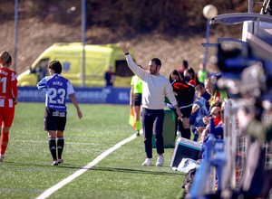 Temp. 21-22 | Alavés - Atlético de Madrid Femenino | Óscar Fernández´