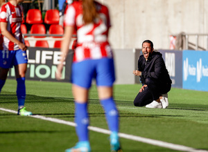 Temporada 20/21 | Atlético de Madrid Femenino - Madrid CFF | Óscar Fernández