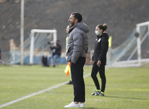 Temp. 21-22 | Real Sociedad - Atlético de Madrid Femenino | Óscar