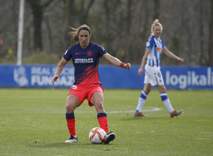 Temp. 21-22 | Real Sociedad - Atlético de Madrid Femenino | Meseguer