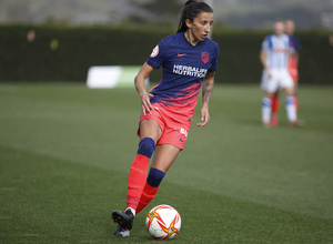 Temp. 21-22 | Real Sociedad - Atlético de Madrid Femenino | Sheila solitario