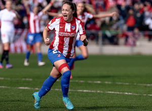 Temp. 21-22 | Atlético de Madrid Femenino - Sevilla | Banini