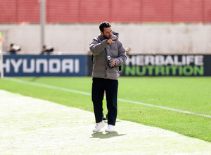 Temporada 21/22 | Atlético de Madrid Femenino - Sevilla | Óscar Fernández