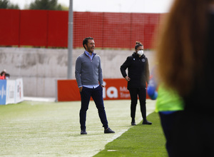 Temporada 21/22 | Atlético de Madrid Femenino - UDG Tenerife | Óscar Fernández