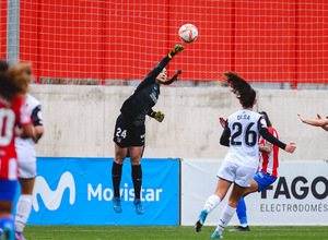 Temp. 21-22 | Atlético de Madrid Femenino - Valencia | Vizoso