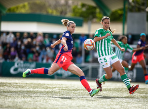 Temp. 21-22 | Real Betis - Atlético de Madrid Femenino | Bárbara