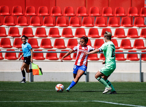 Temp. 21-22 | Atlético de Madrid Femenino - Athletic Club | Leicy Santos