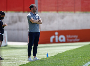 Temp. 21-22 | Atlético de Madrid Femenino - Athletic Club | Óscar