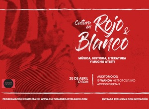 cultura en rojo y blanco