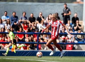 Temporada 2020/21 | Levante - Atlético de Madrid Femenino | Maitane