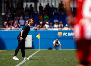 Temporada 21-22 | FC Barcelona-Atlético de Madrid Femenino | Óscar Fernández