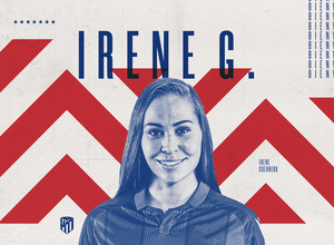 Temp. 2021-22 | Irene Guerrero | Atlético de Madrid Femenino