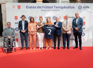 Fútbol Terapéutico