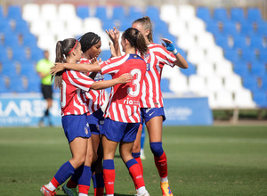 Temp 22-23 | Atlético de Madrid Femenino - Rangers | Piña