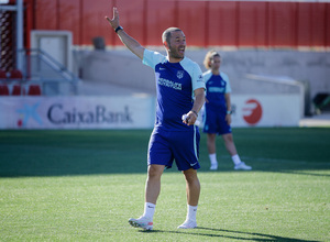 Temp. 22-23 | Óscar Fernández | Atlético de Madrid Femenino