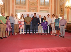 	Presentación II Trofeo Ciudad de Alcalá